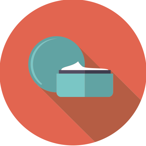 Health and Beauty Cream Pot